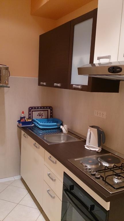 Urban Apartment マカルスカ 部屋 写真