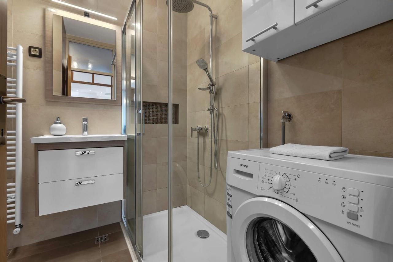 Urban Apartment マカルスカ エクステリア 写真