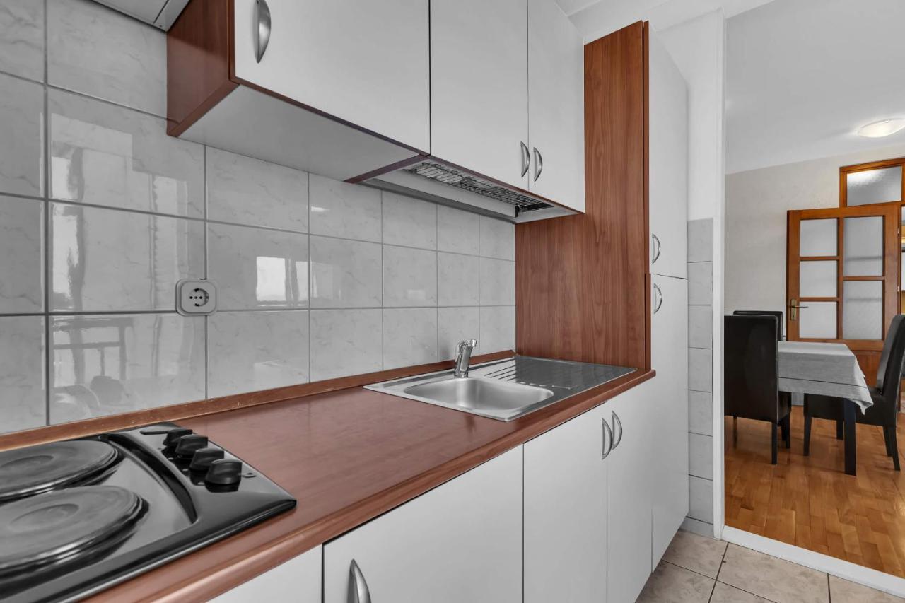 Urban Apartment マカルスカ エクステリア 写真