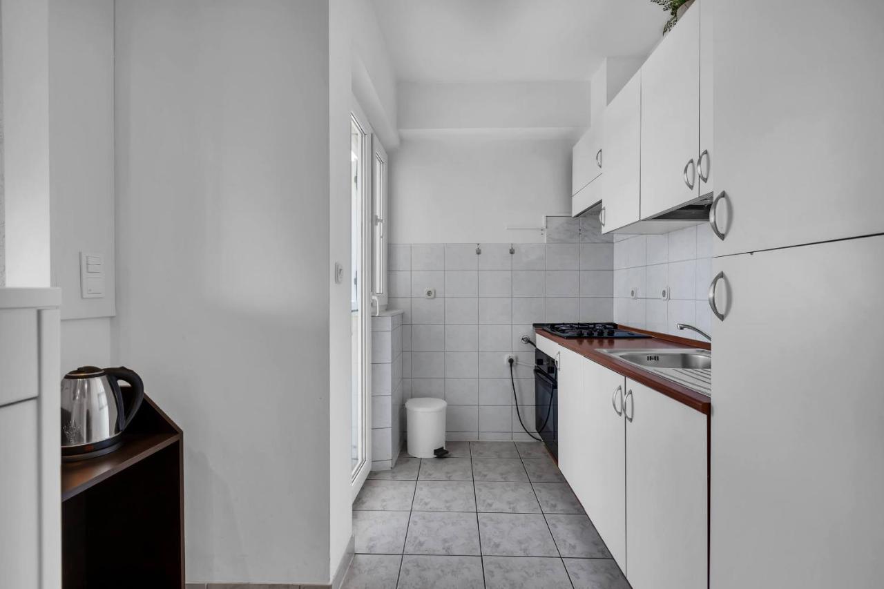 Urban Apartment マカルスカ エクステリア 写真