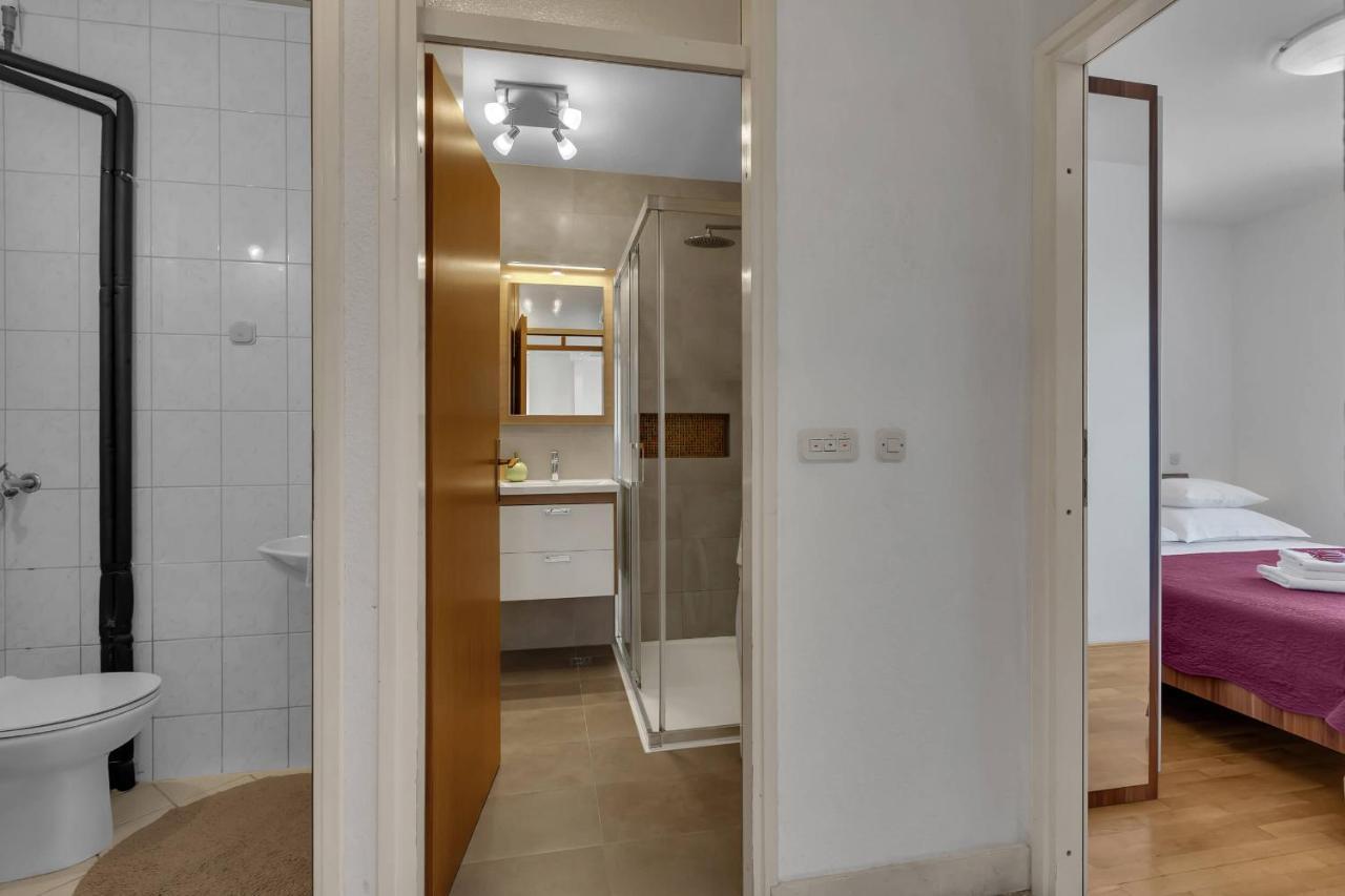 Urban Apartment マカルスカ エクステリア 写真