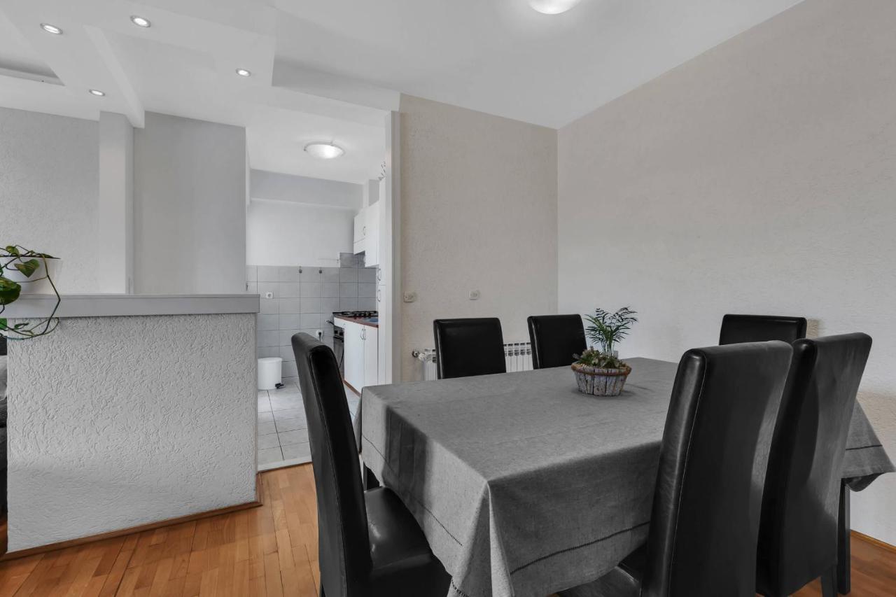 Urban Apartment マカルスカ エクステリア 写真