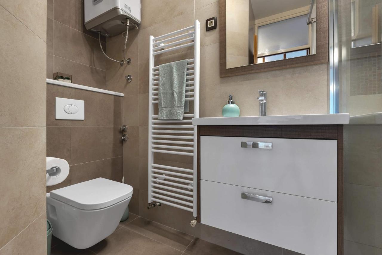 Urban Apartment マカルスカ エクステリア 写真