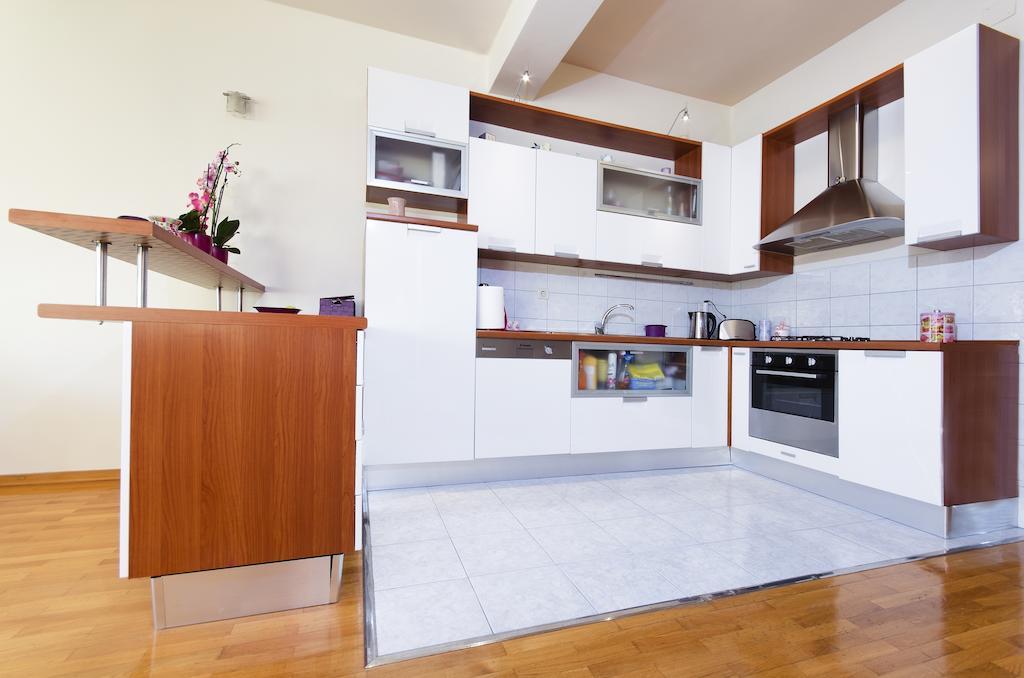 Urban Apartment マカルスカ 部屋 写真